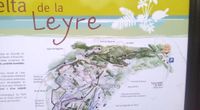 Le relais du Delta de l'Eyre à Lamothe. by Tonton Fred en balade